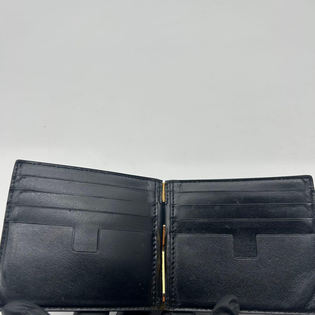 トムフォード　マネークリップ　財布　バッグ