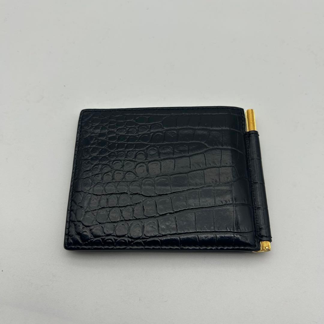 トムフォード　マネークリップ　財布　バッグ