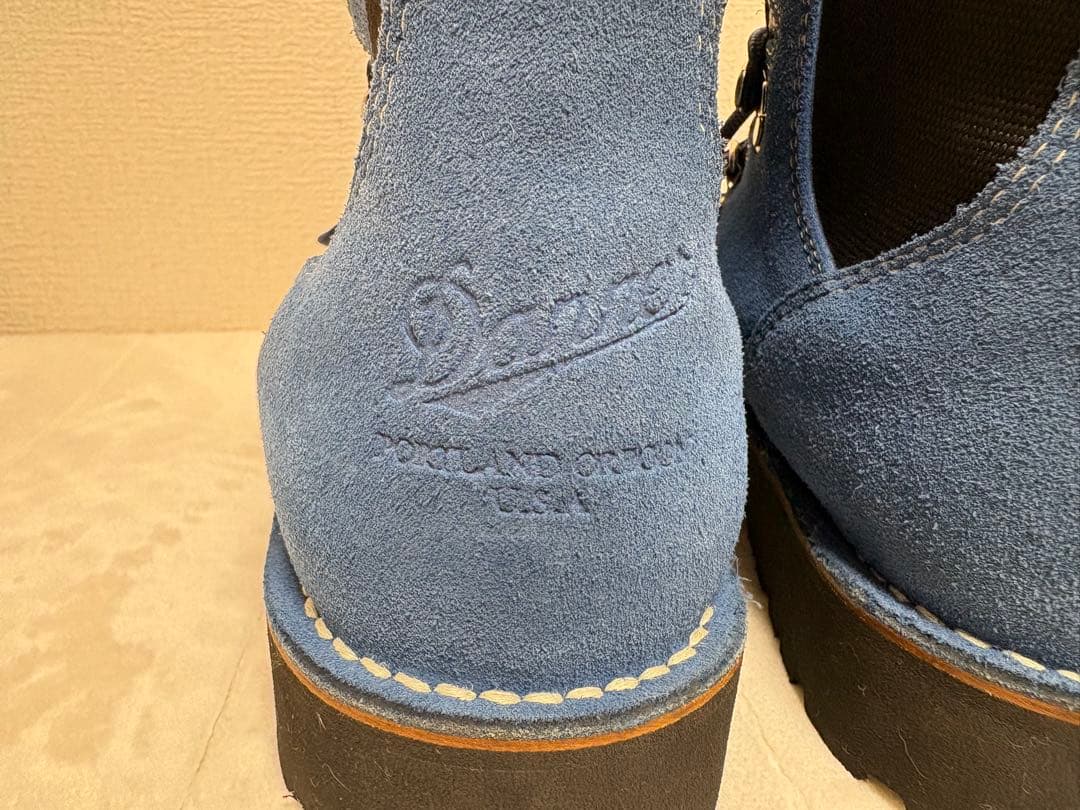 【ヒロ】Danner ダナー D217610 ヴァーティゴ ライトUS10