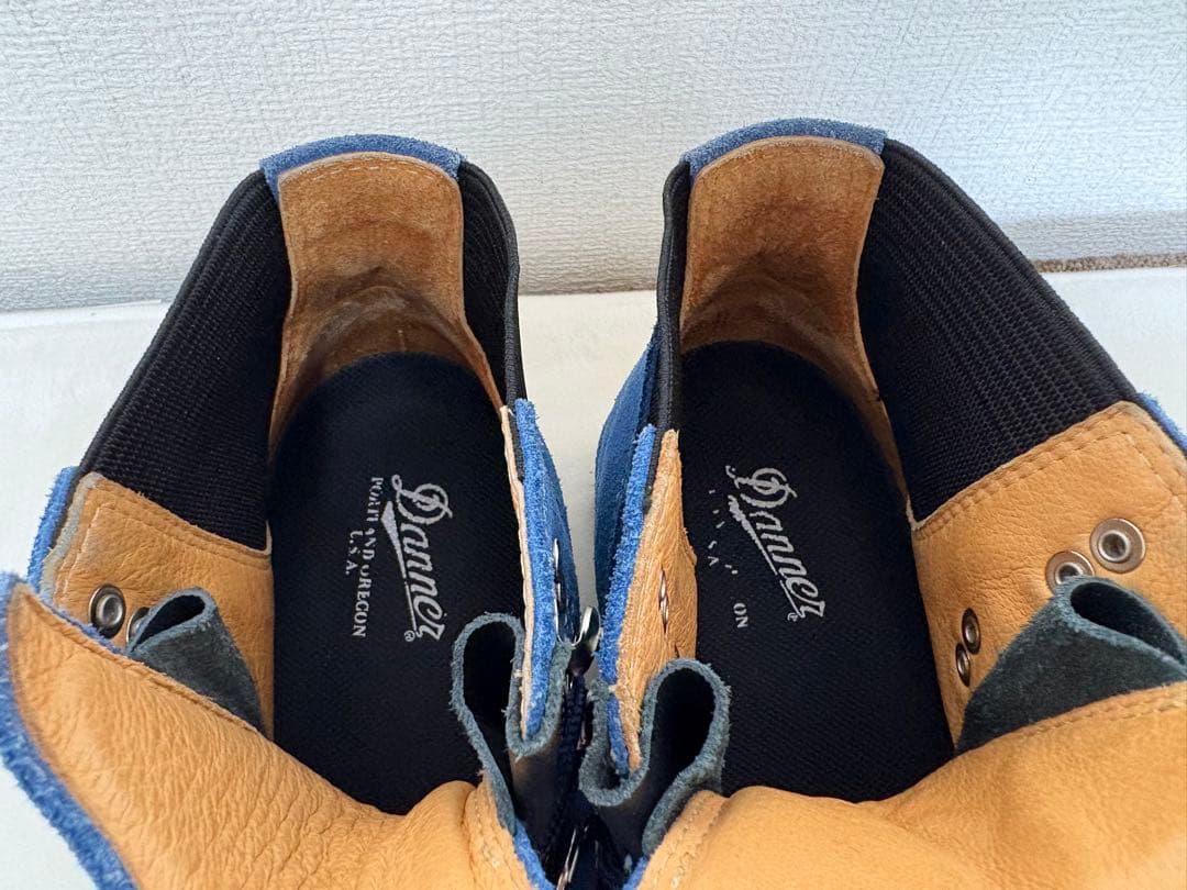 【ヒロ】Danner ダナー D217610 ヴァーティゴ ライトUS10