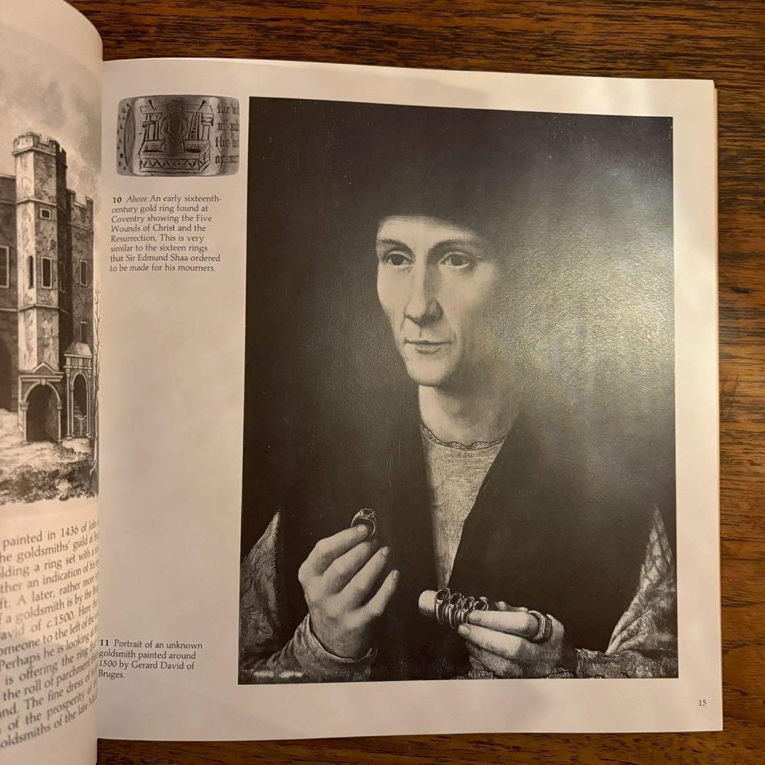 アート・デザイン・音楽 Goldsmiths (Medieval Craftsmen)