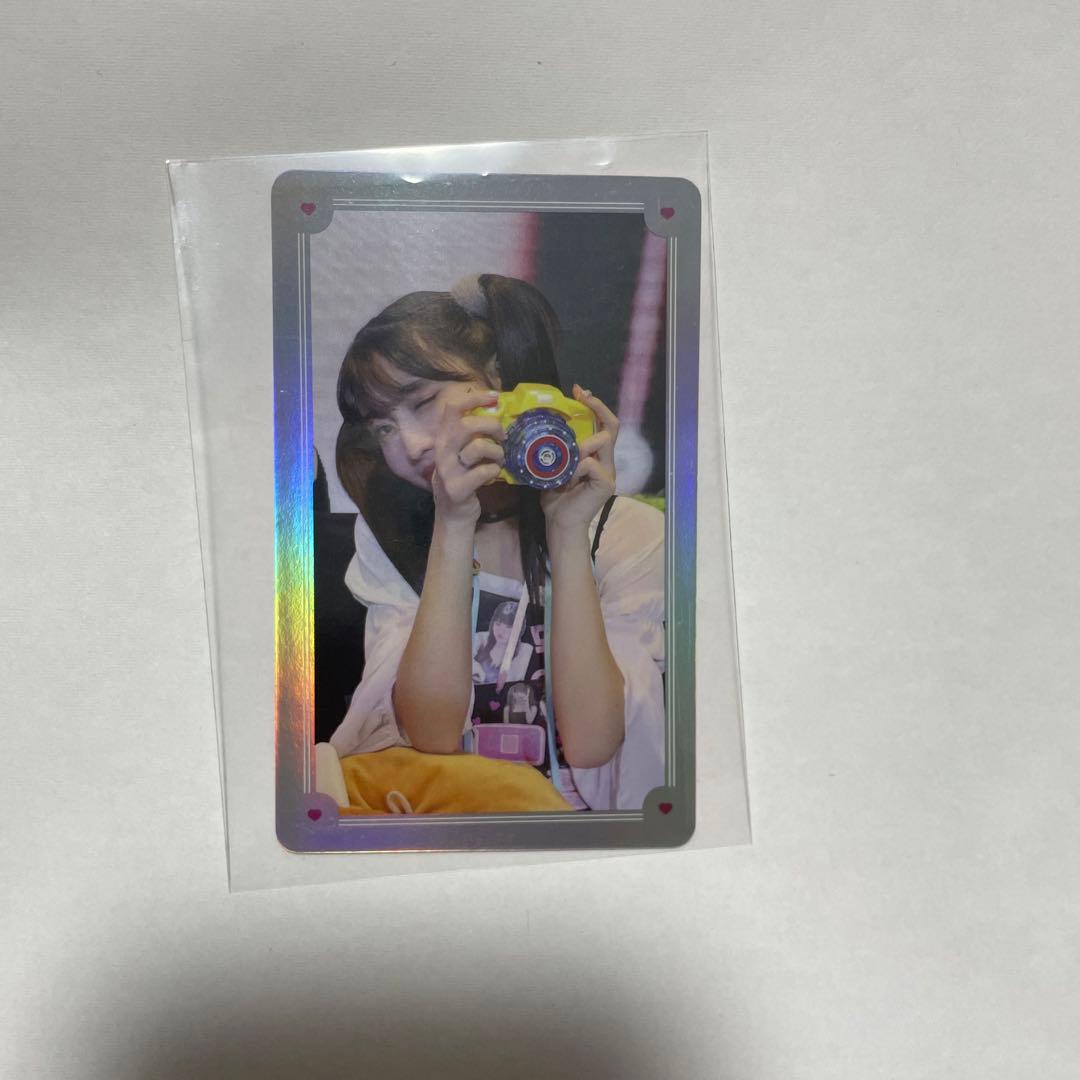 TWICE モモ トレカ 79