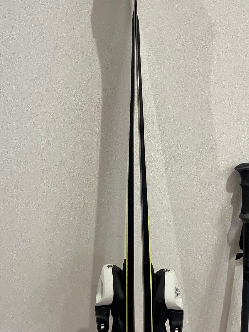 HEAD SUPER SHAPE 150cm ジュニア　 ストック付