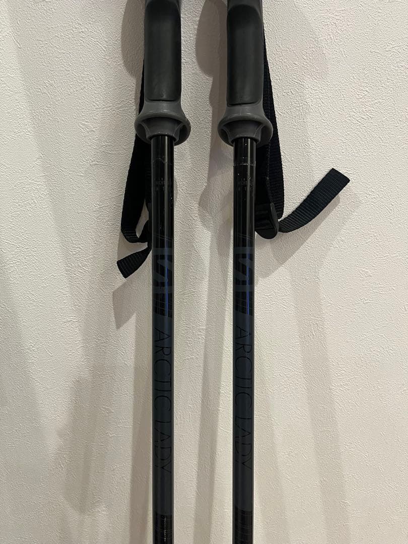 HEAD SUPER SHAPE 150cm ジュニア　 ストック付