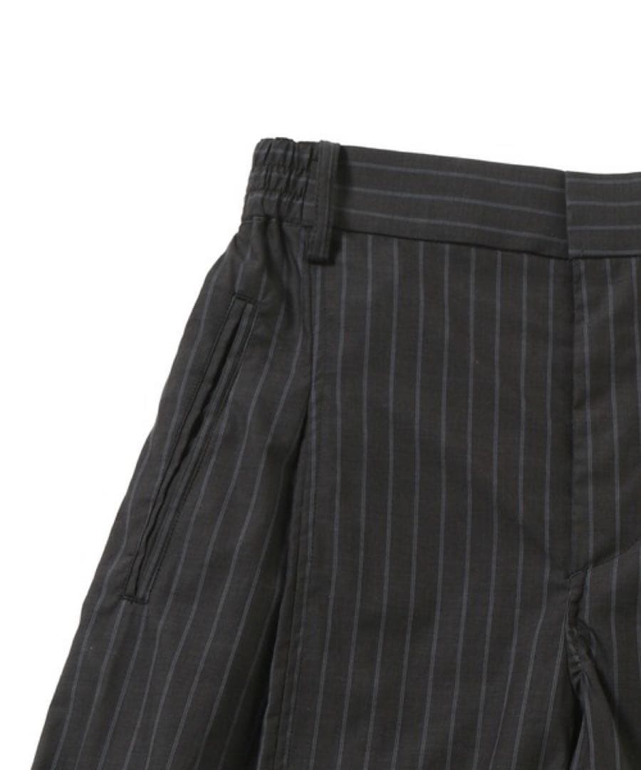 beautiful people トロンプルイユ スラックス