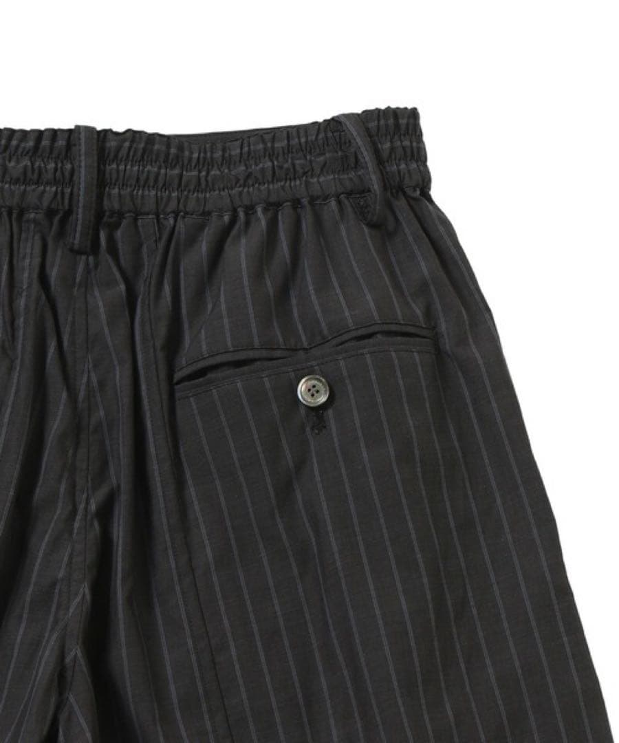 beautiful people トロンプルイユ スラックス