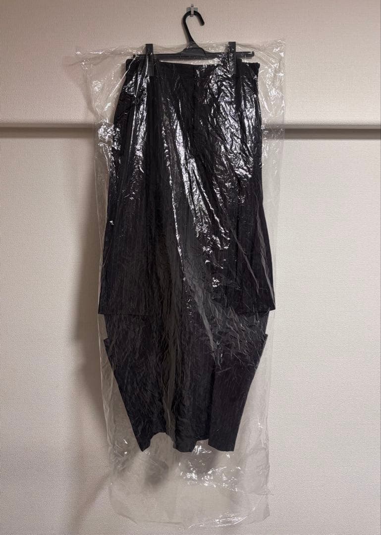 beautiful people トロンプルイユ スラックス