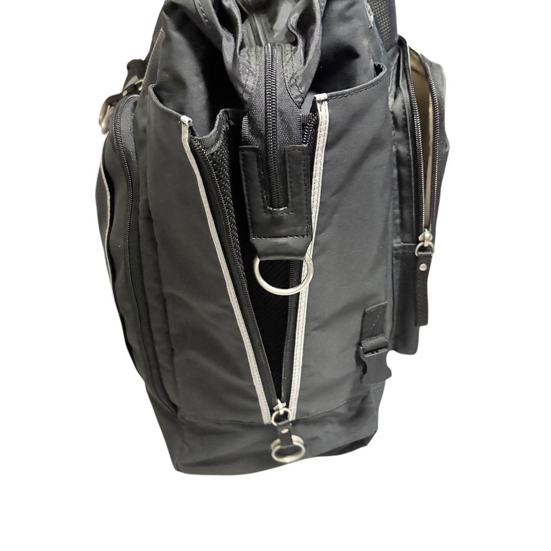 未使用級 SWANY スワニー キャリーバッグのみ ブラック 黒