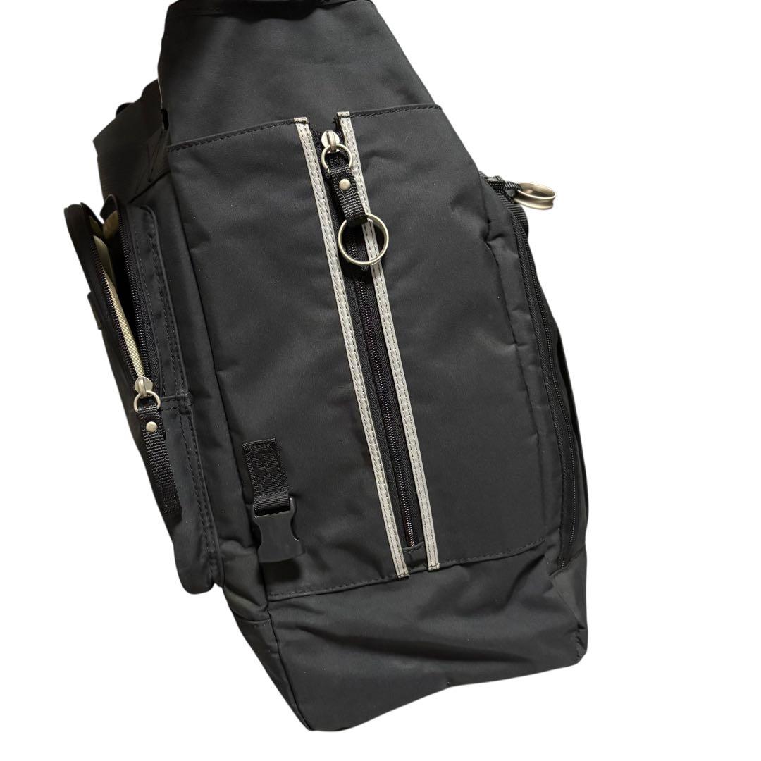 未使用級 SWANY スワニー キャリーバッグのみ ブラック 黒