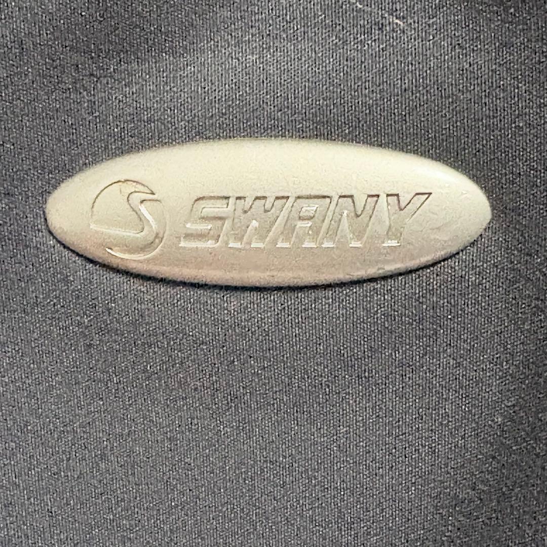 未使用級 SWANY スワニー キャリーバッグのみ ブラック 黒