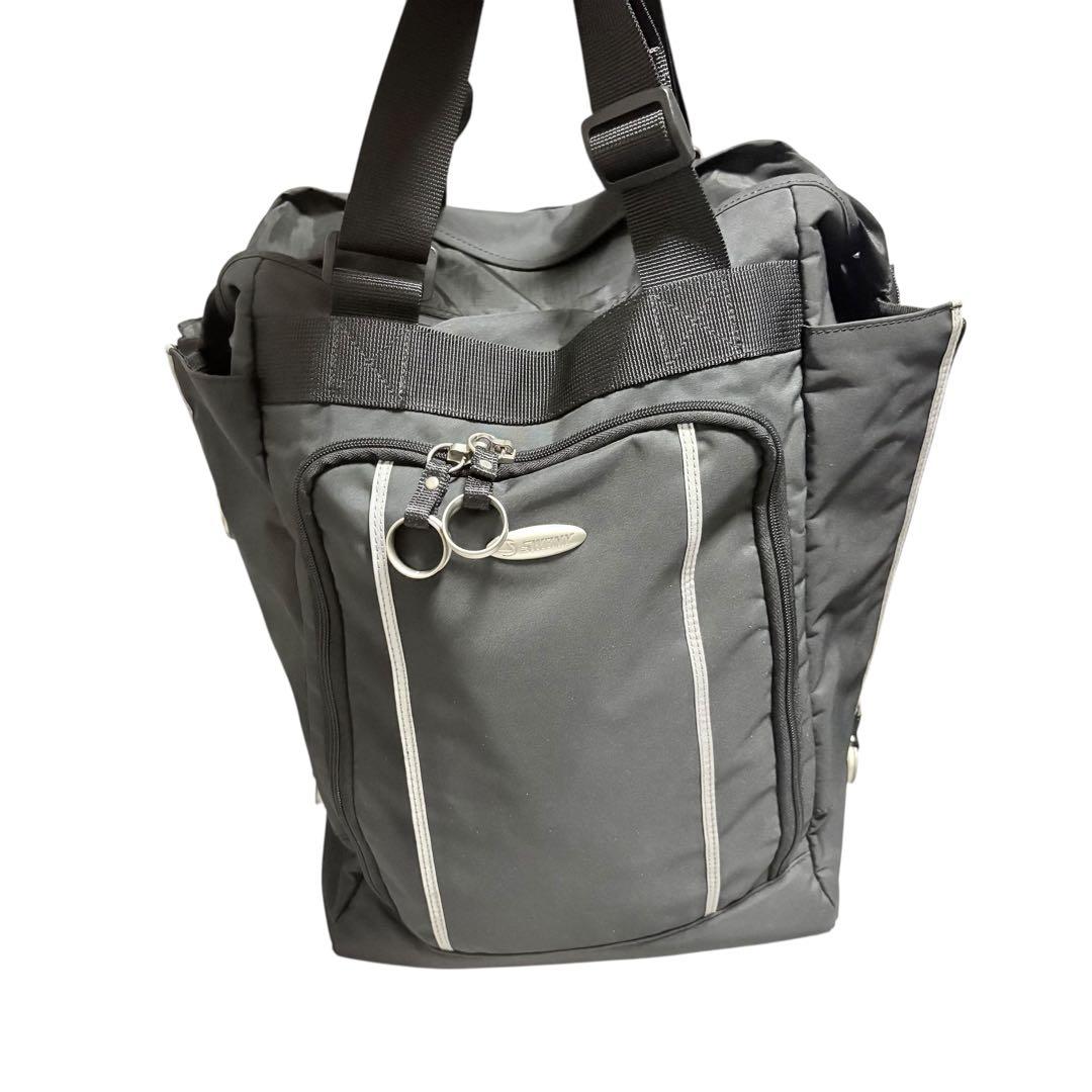 未使用級 SWANY スワニー キャリーバッグのみ ブラック 黒