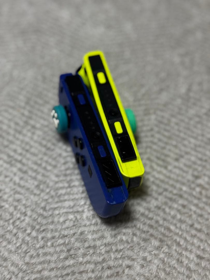 Nintendo Switch 本体 青と黄のJoy-Con