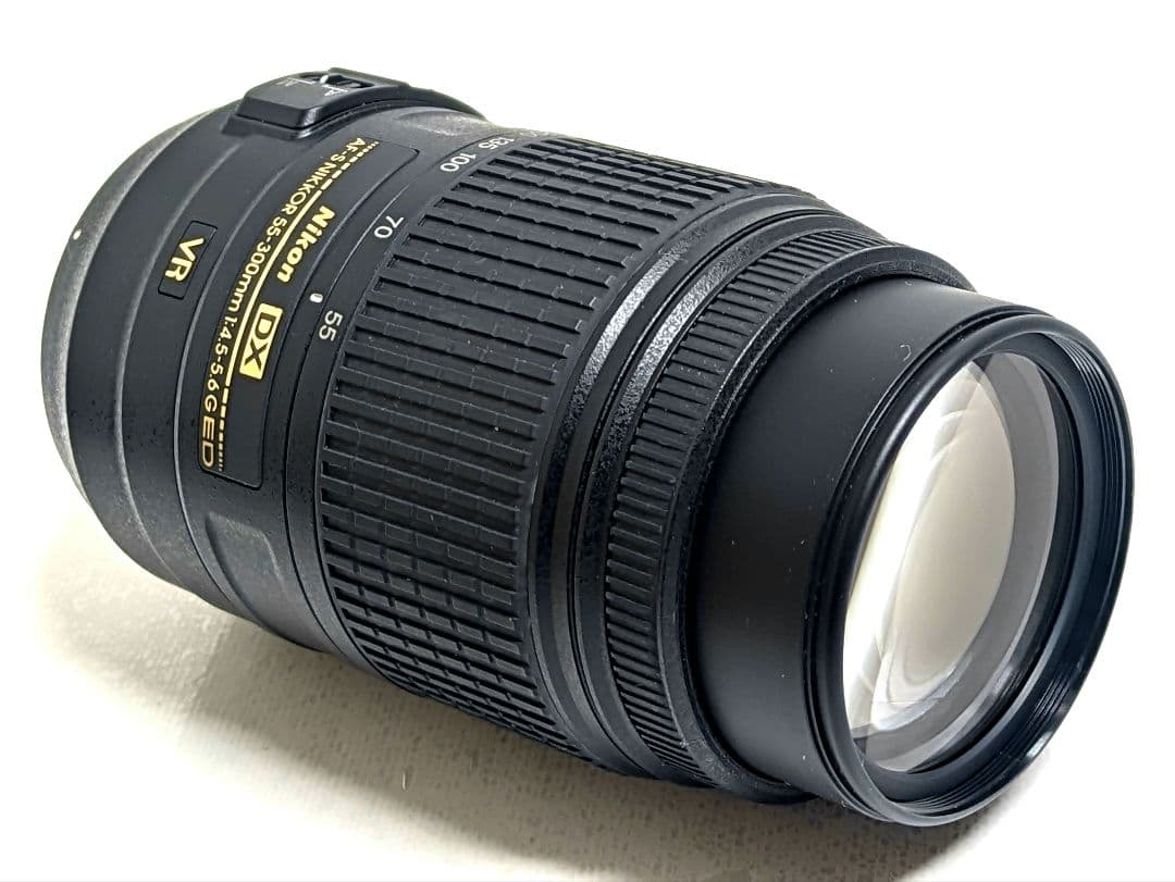 タ*ン様 Nikon AFS DX NIKKOR 55-300mm 4.5-5.