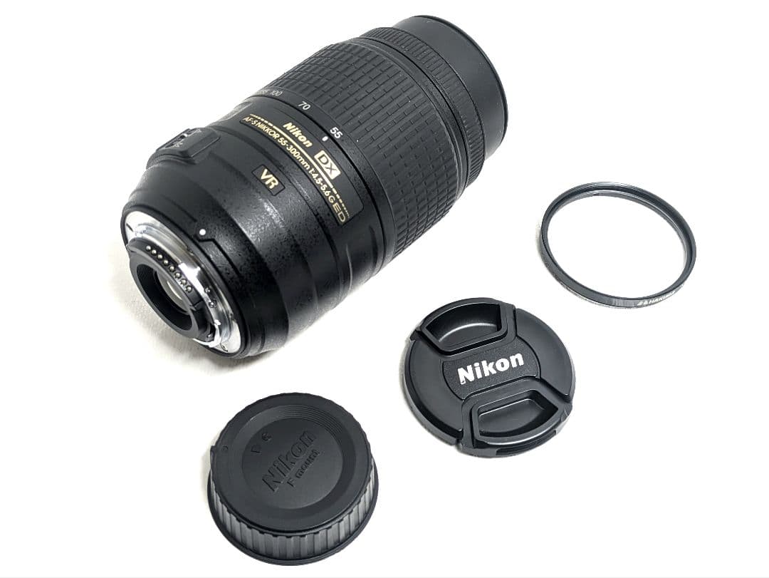 タ*ン様 Nikon AFS DX NIKKOR 55-300mm 4.5-5.