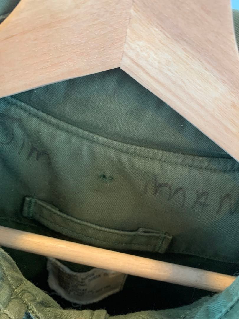 スペシャル 60s USAF キャトルジャケット カスタム スーベニアジャケット