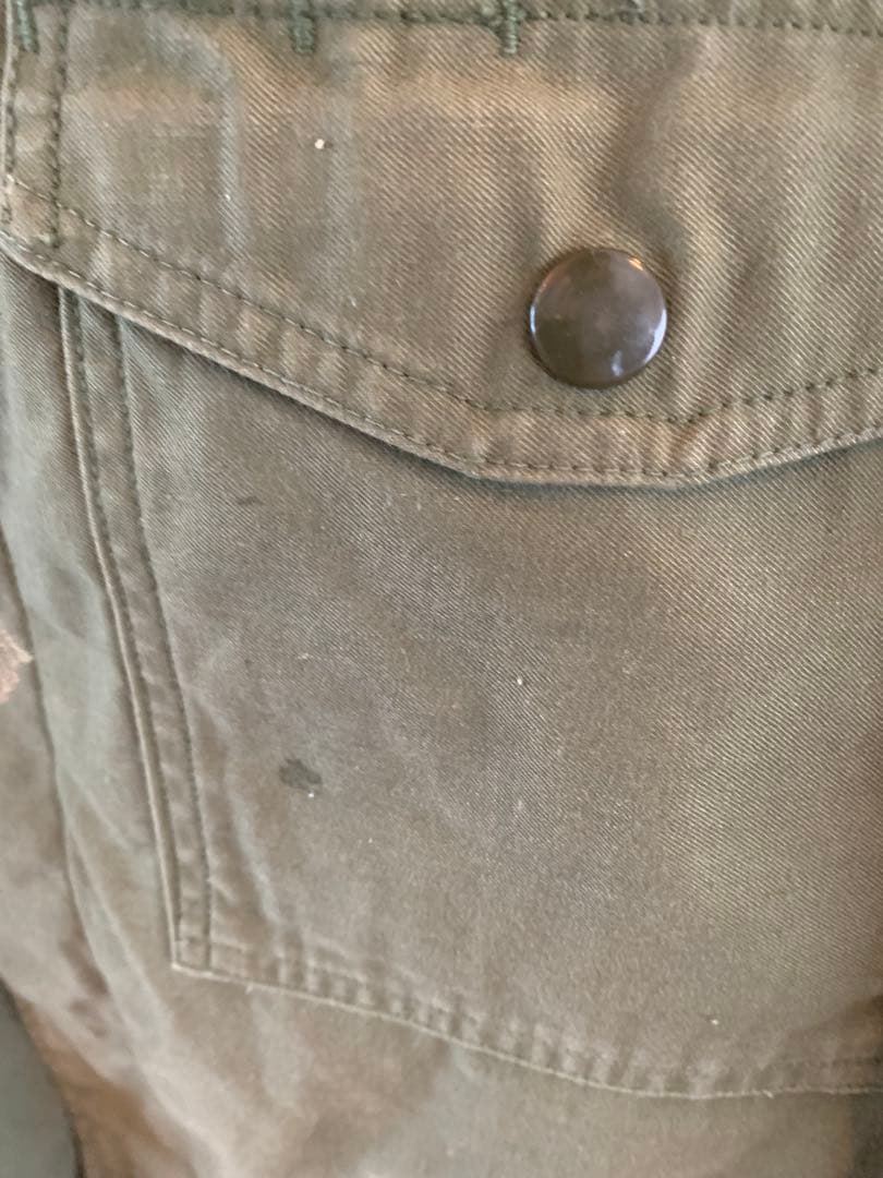 スペシャル 60s USAF キャトルジャケット カスタム スーベニアジャケット