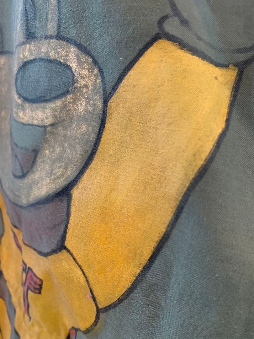 スペシャル 60s USAF キャトルジャケット カスタム スーベニアジャケット