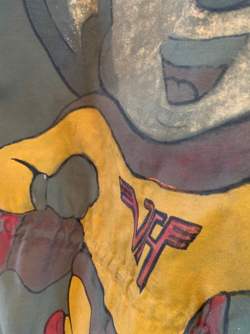 スペシャル 60s USAF キャトルジャケット カスタム スーベニアジャケット