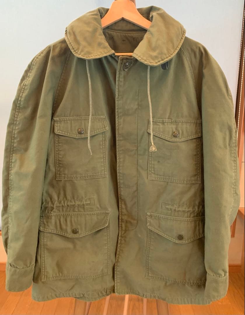 スペシャル 60s USAF キャトルジャケット カスタム スーベニアジャケット