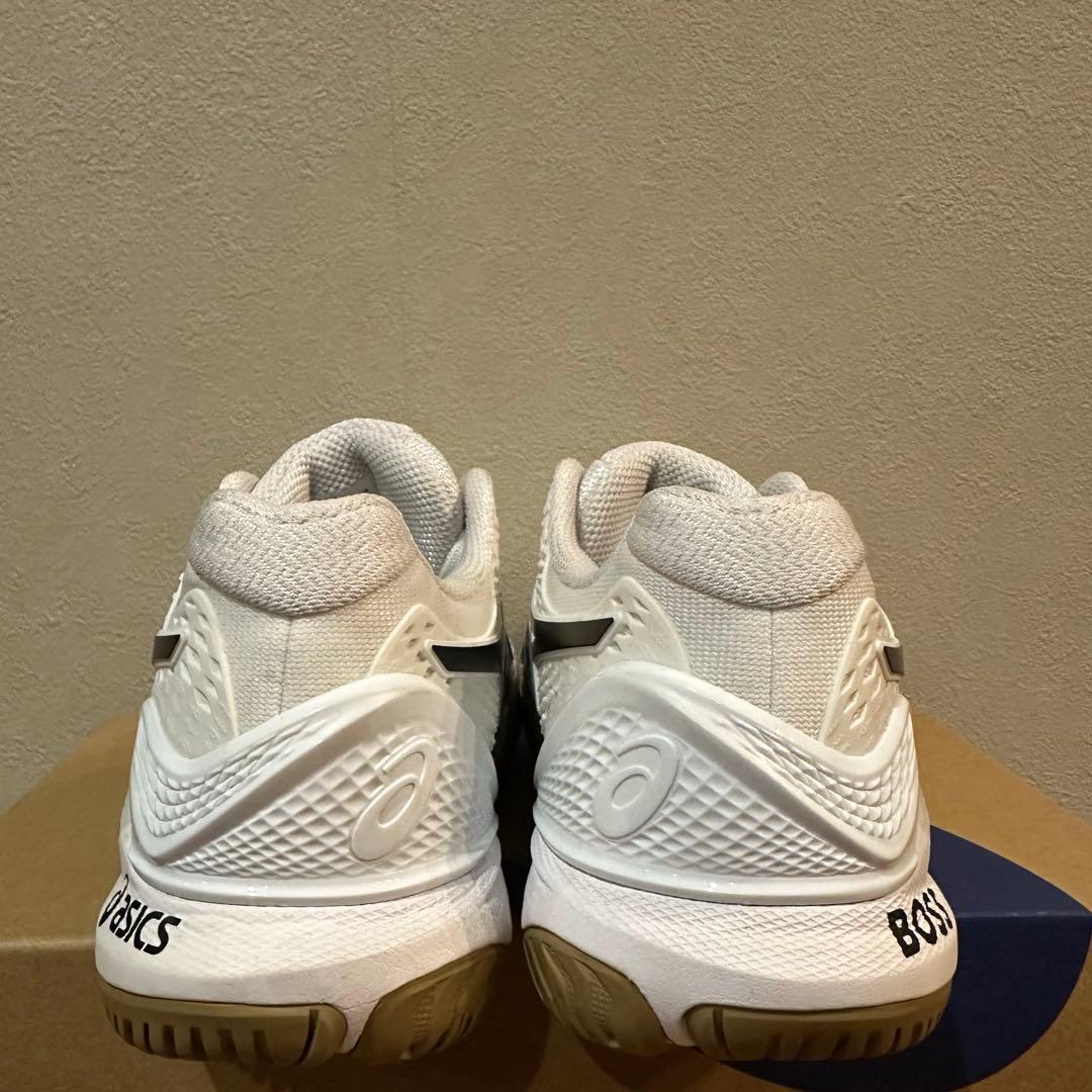 【最終値下げ】アシックス× BOSS GEL-RESOLUTION 9
