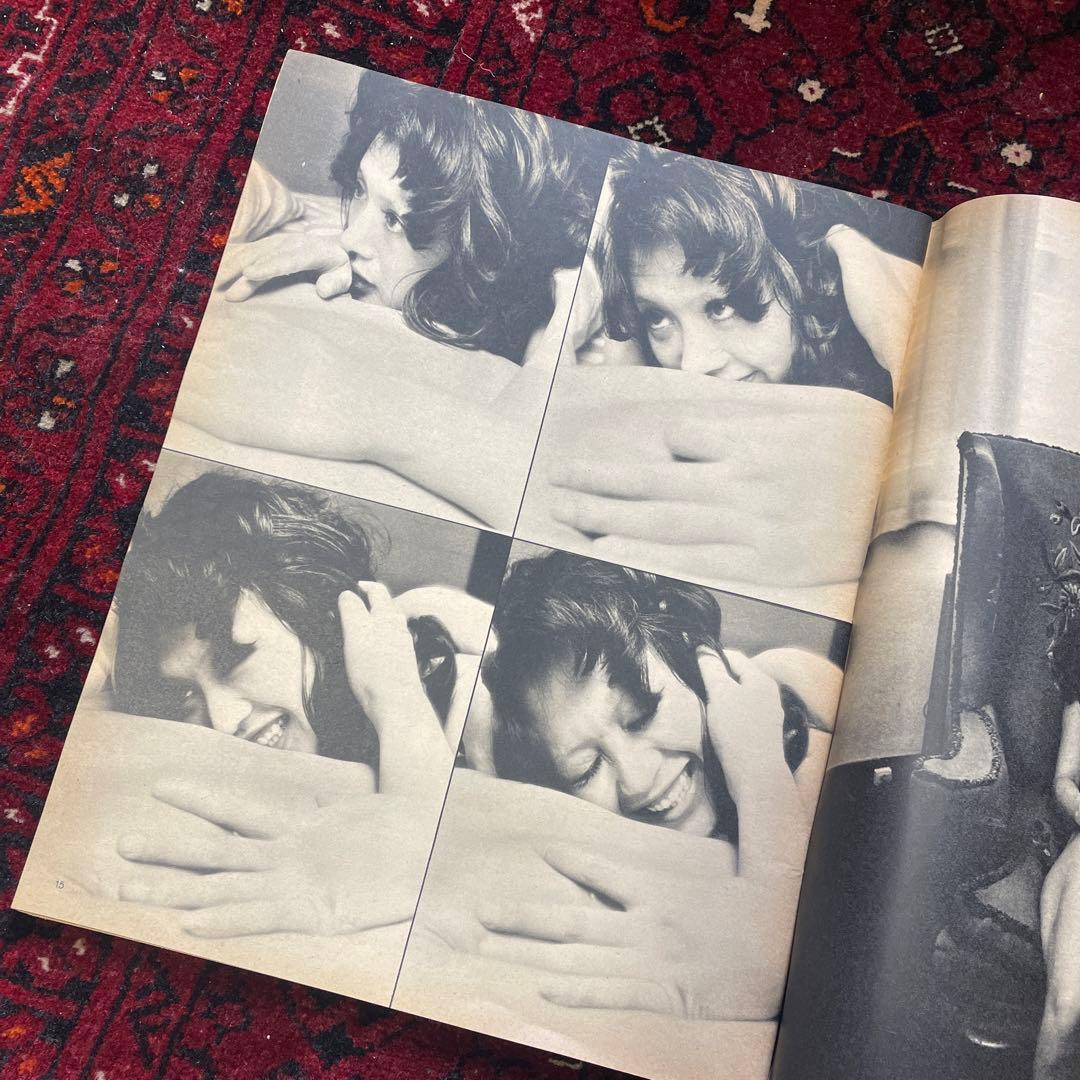 vintage an・an no.31