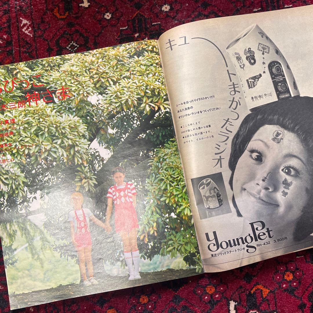 vintage an・an no.31