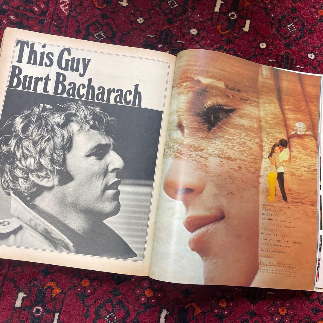 vintage an・an no.31