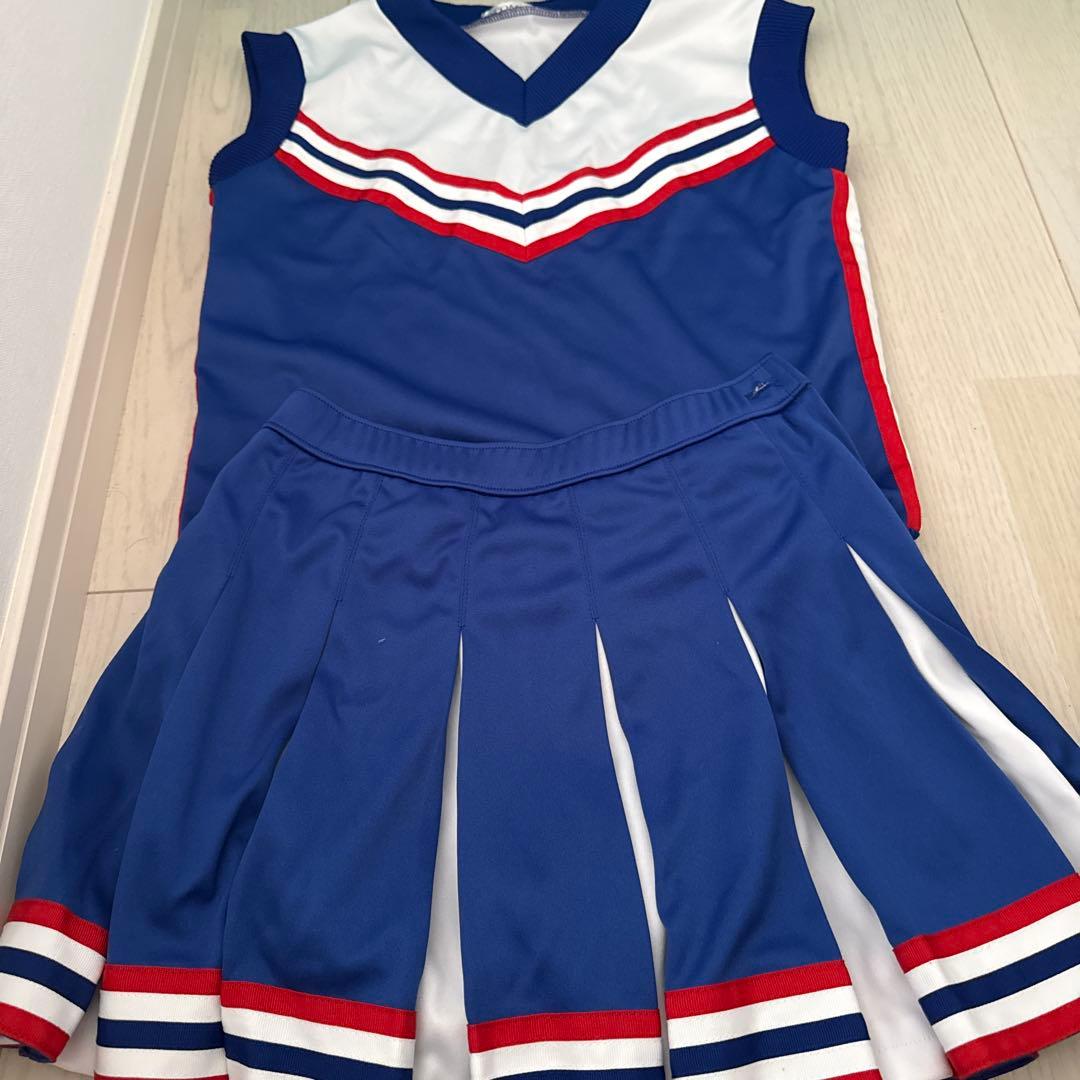 A*a様 チア ユニフォーム 高校 3年使用