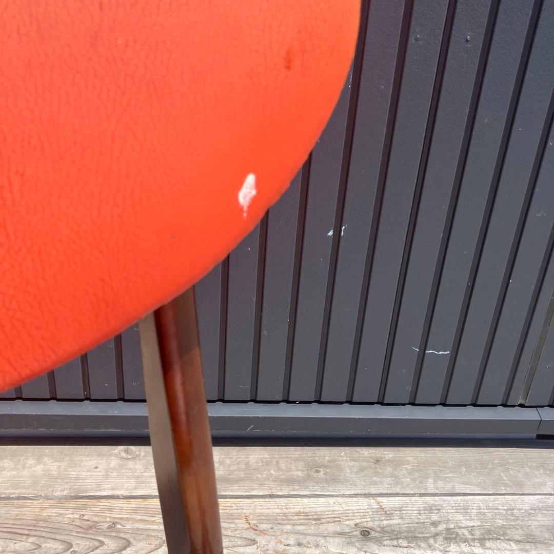 ヴィンテージ ミッドセンチュリー エース 木製椅子 ダイニングチェア 古家具