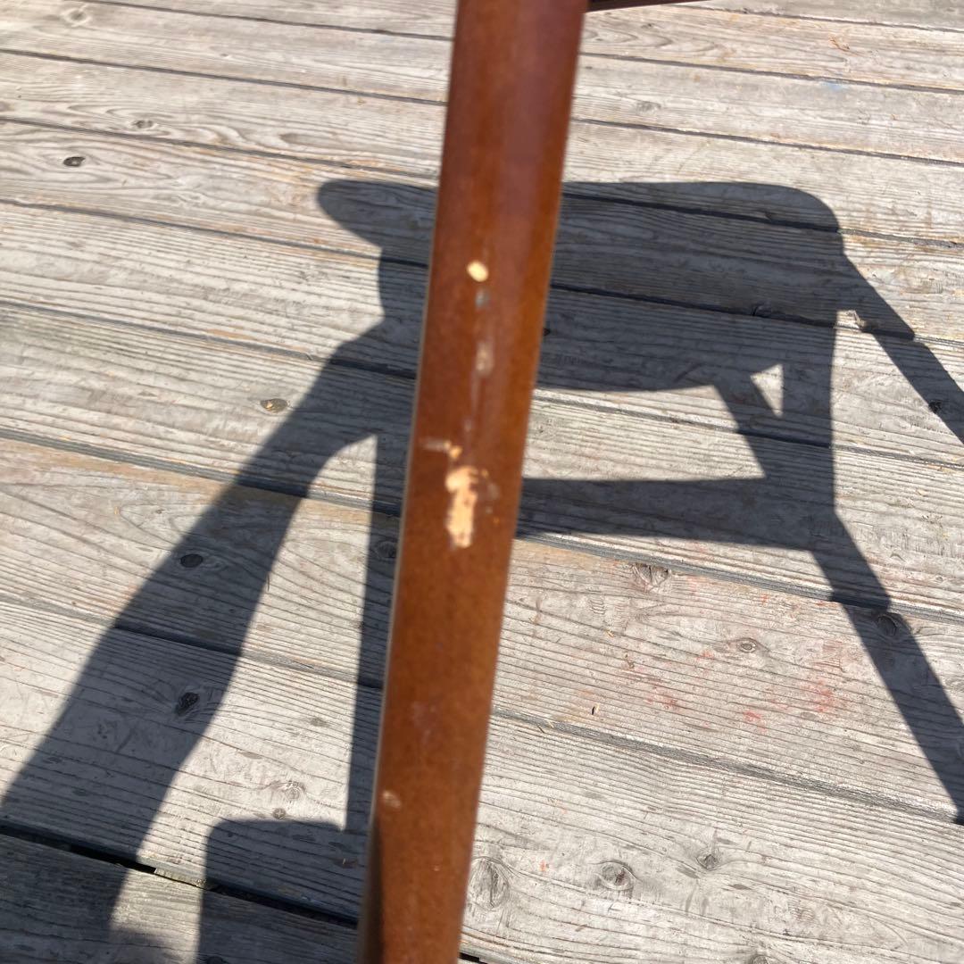 ヴィンテージ ミッドセンチュリー エース 木製椅子 ダイニングチェア 古家具