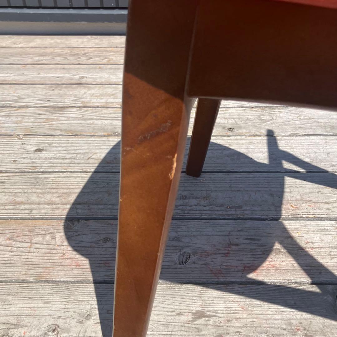 ヴィンテージ ミッドセンチュリー エース 木製椅子 ダイニングチェア 古家具