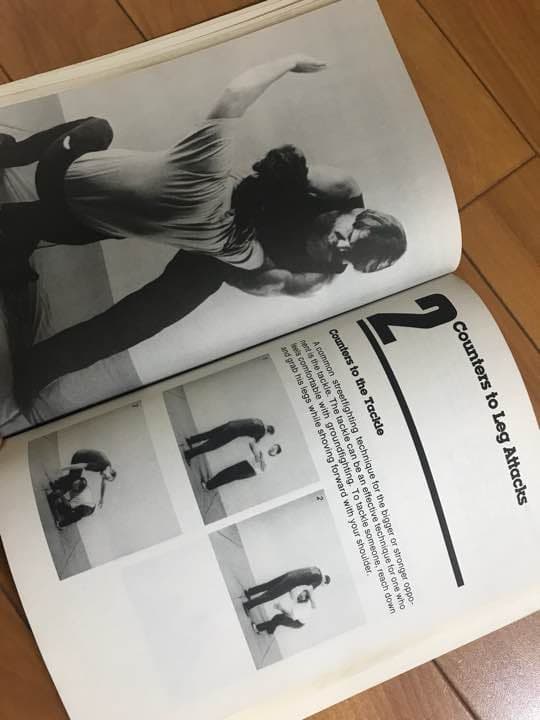 激レア JEET KUNE DO VOLUME2 ジークンドーVOL.2 雑誌