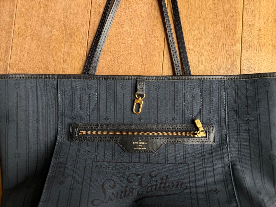 ルイヴィトン　LOUIS VUITTON ネヴァーフル