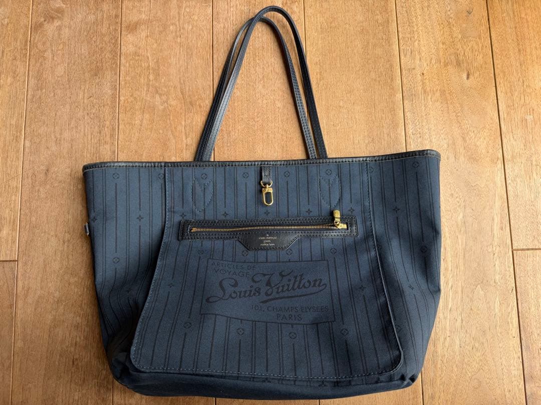 ルイヴィトン　LOUIS VUITTON ネヴァーフル