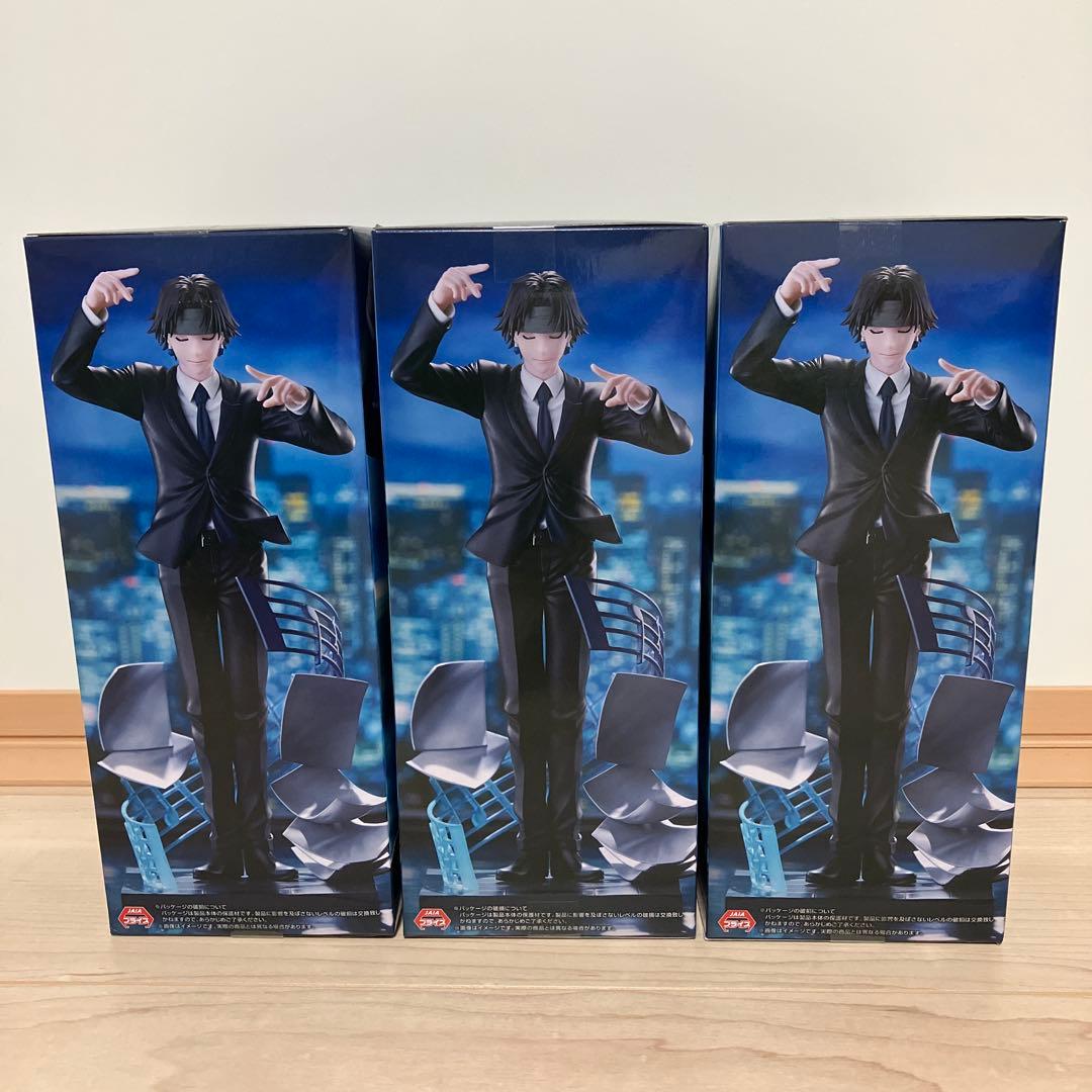 ハンターハンター　フィギュア　13点まとめ売り　グランディスタ　キルア　クロロ