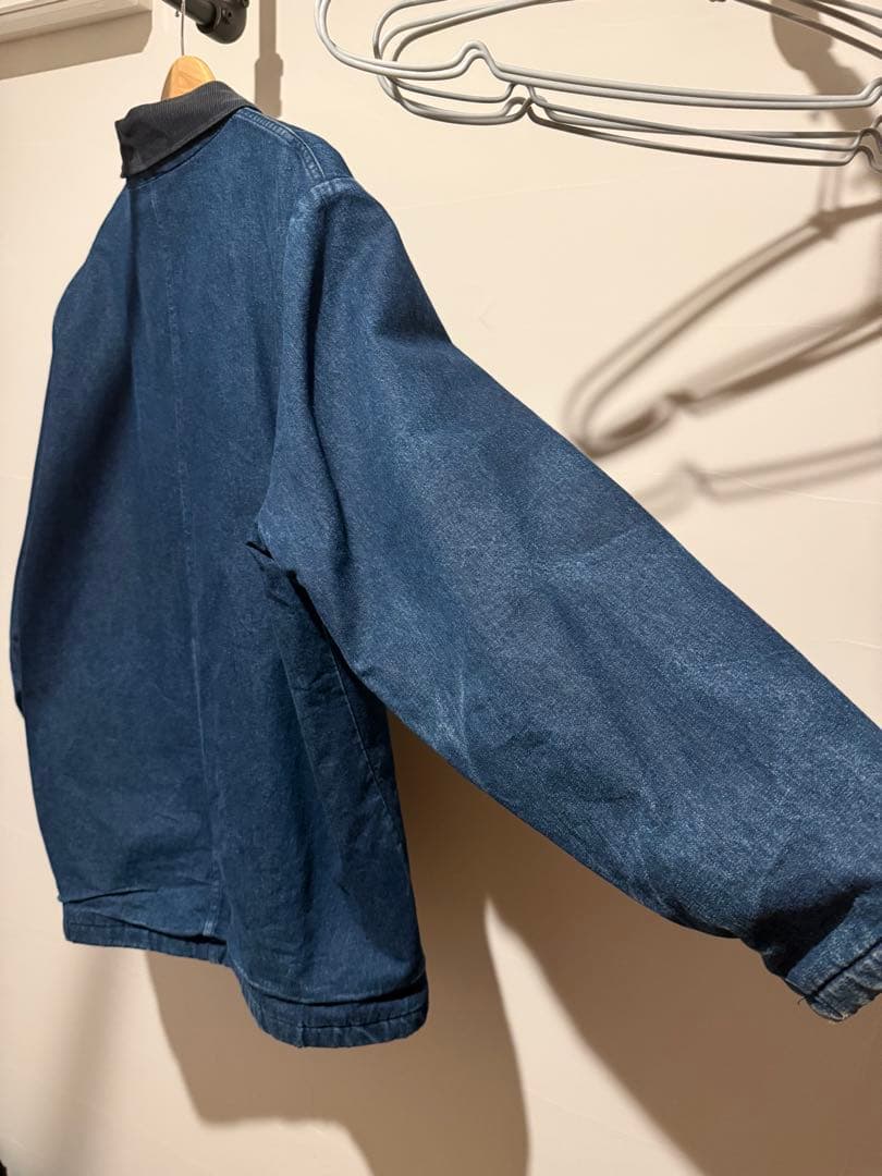 Dickies 80s USA製 デニム カバーオール ロコジャケット