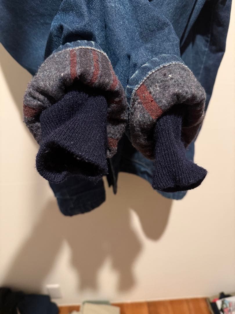 Dickies 80s USA製 デニム カバーオール ロコジャケット