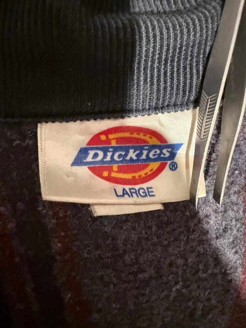 Dickies 80s USA製 デニム カバーオール ロコジャケット