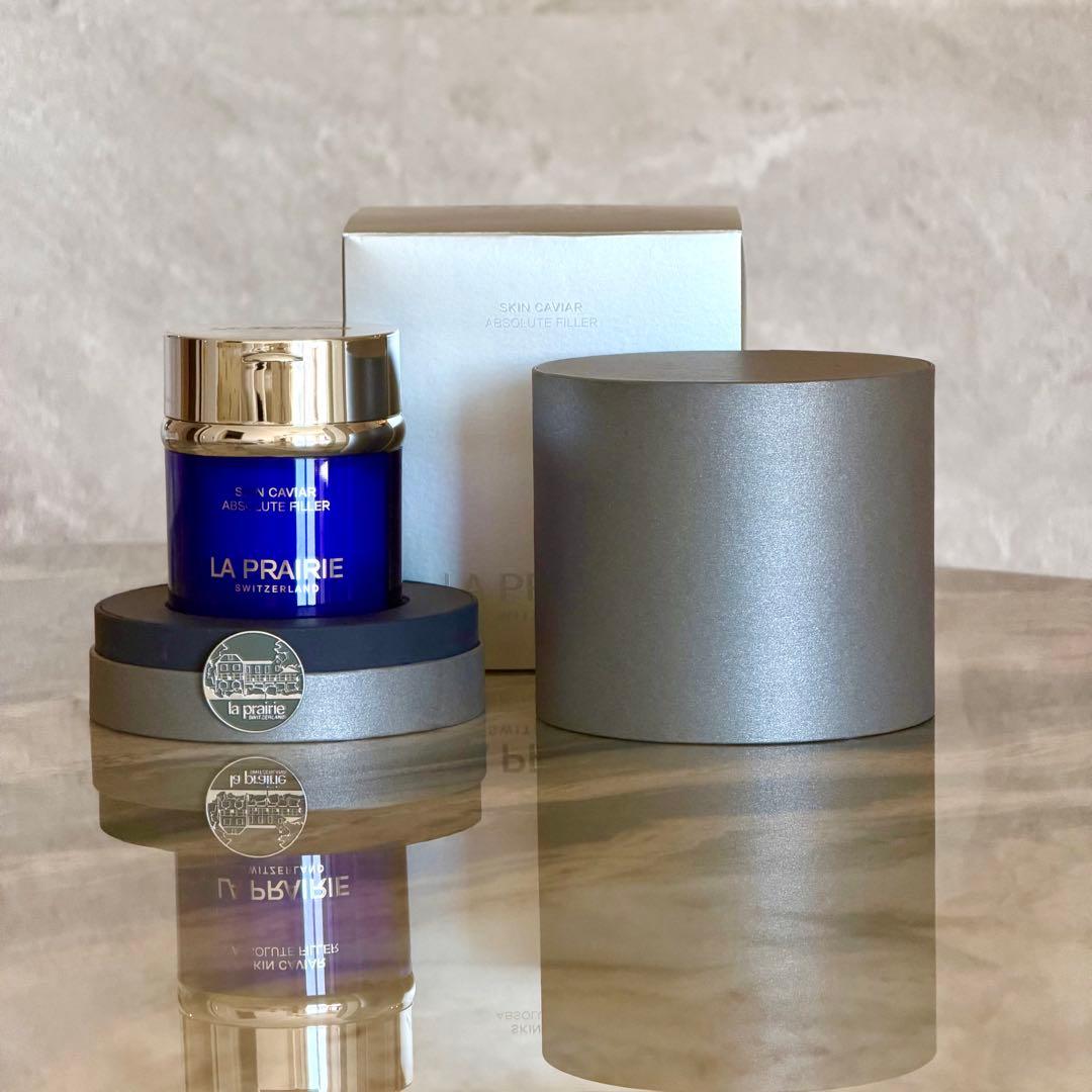 ラ・プレリー　SC アブソルフィラー(中油性エモリエントクリーム) 60ml