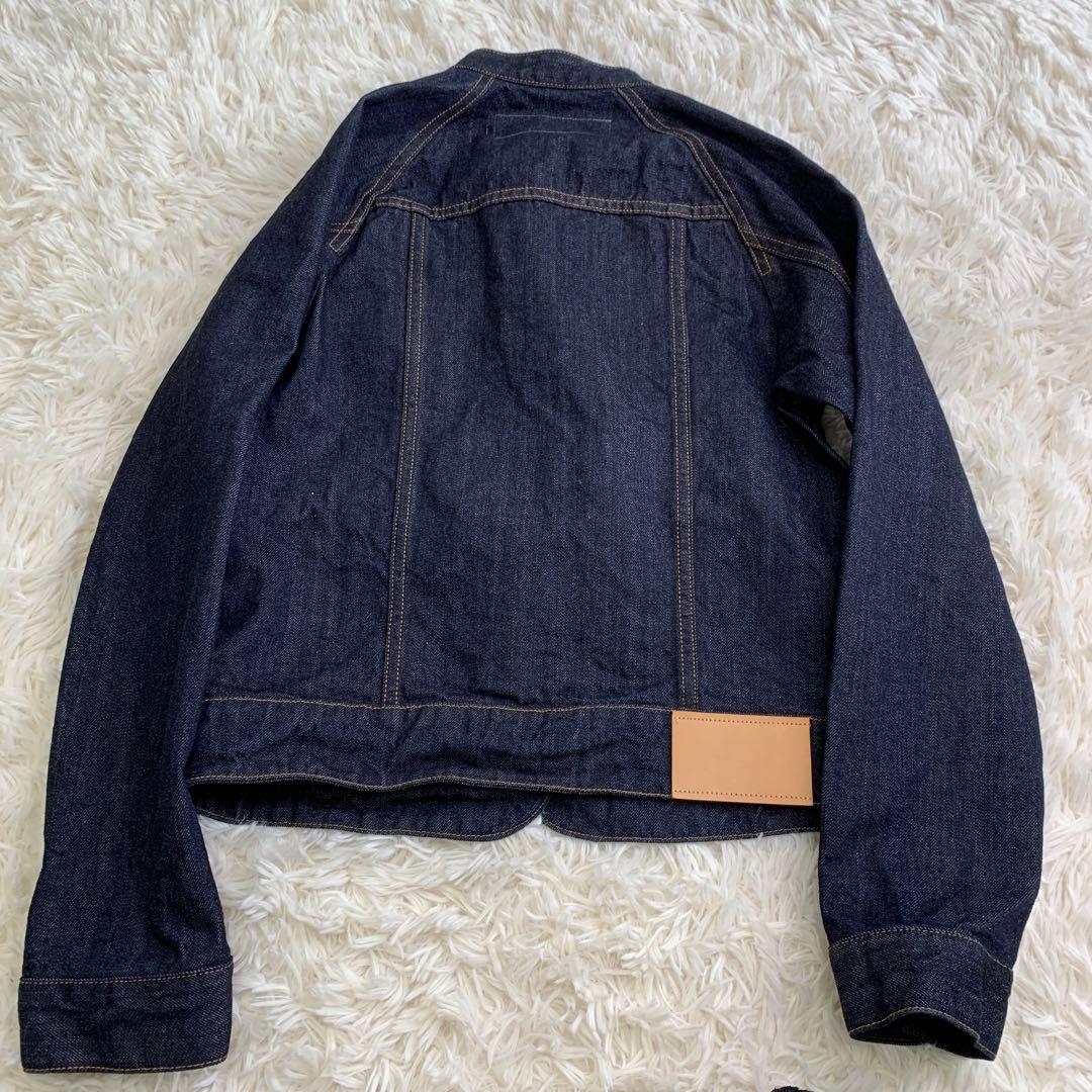 sisisi comfort スースースー デニムジャケット　36