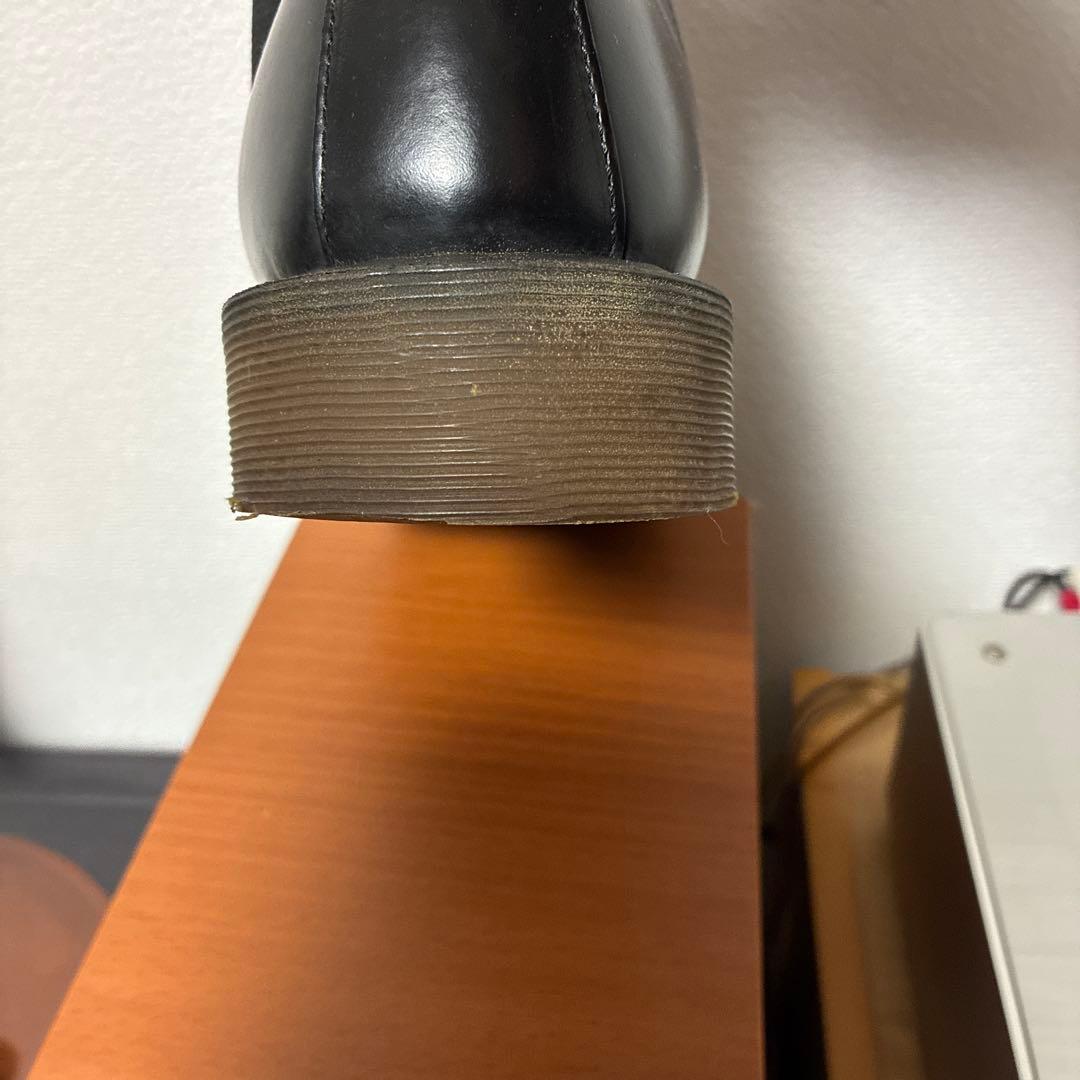 ドクターマーチン 英国製 サイドゴアブーツ UK8.5