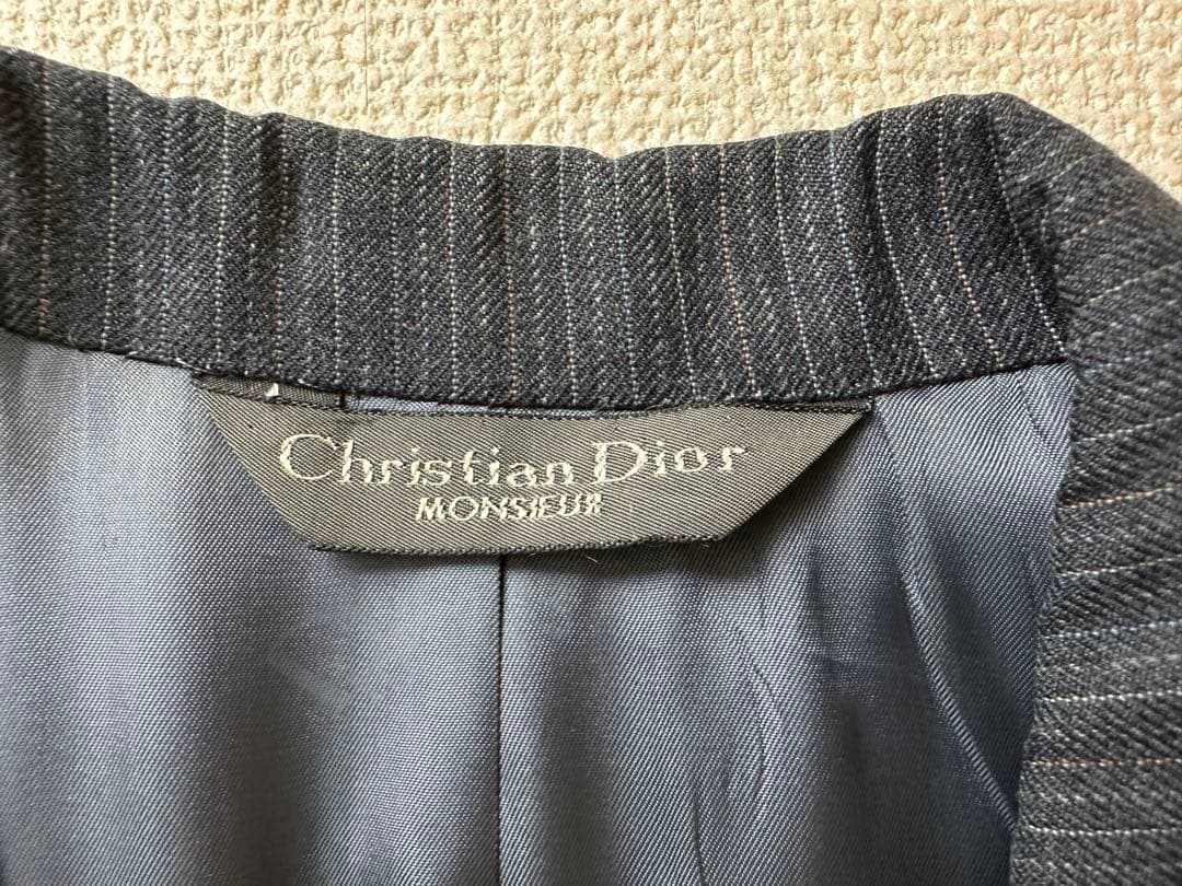 Dior セットアップ　Christian Dior 美品