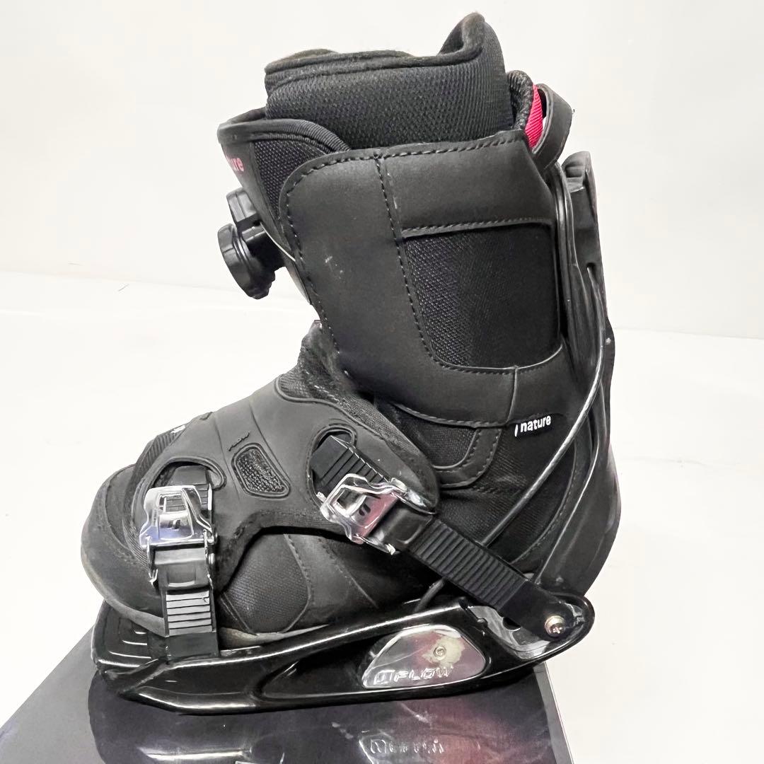 RIDE FLOW スノボセット　ライド　フロウ　スノーボード ブーツ　板　美品