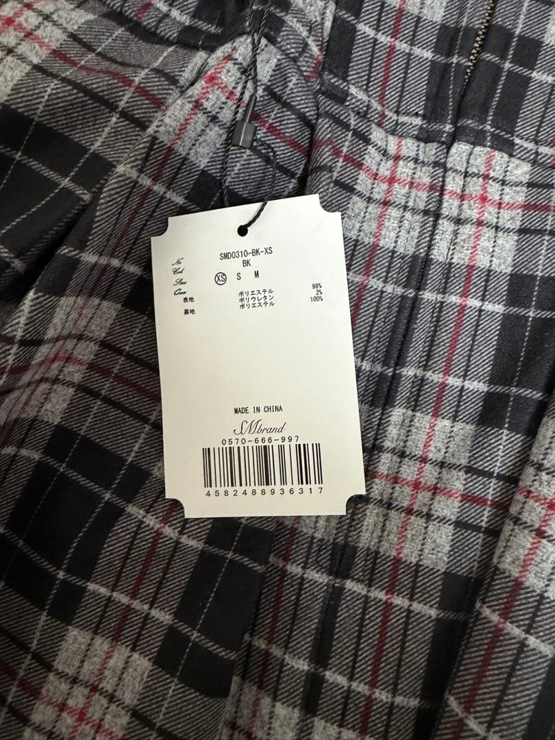 2ゃ【タグ付き有】ミシェルマカロン スカート 3点