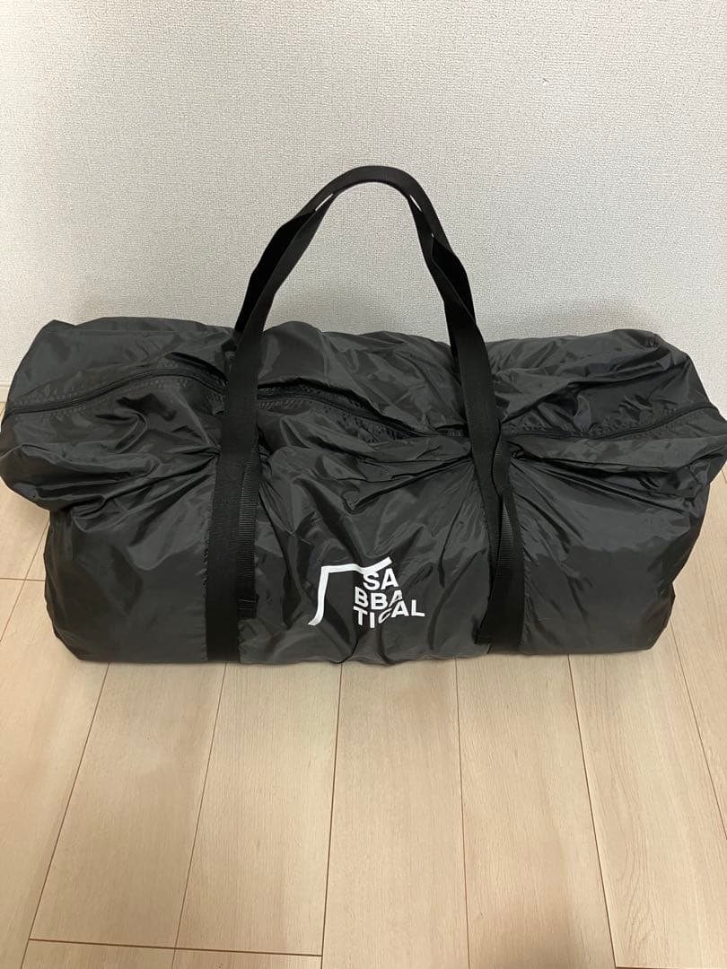 【新品未使用】サバティカル　アルニカ（2022年モデル）