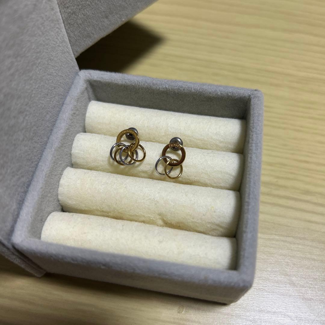 アクセサリー soirreo