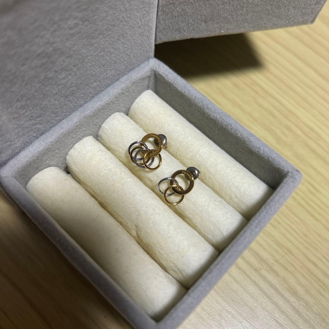 アクセサリー soirreo