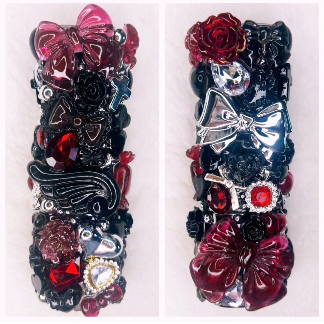 みかど様リクエスト☆iQOSケース&ヒートスティックケース