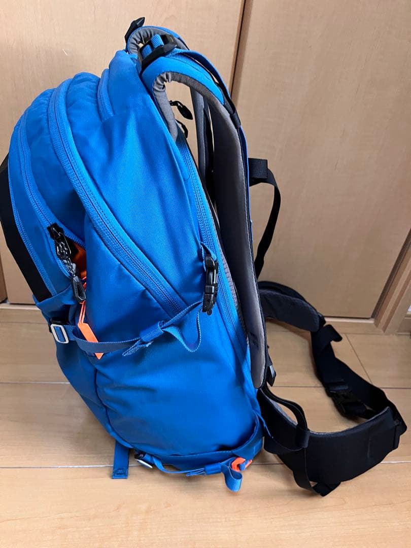 マムート MAMMUT アウトドア バックパック Nirvana 35