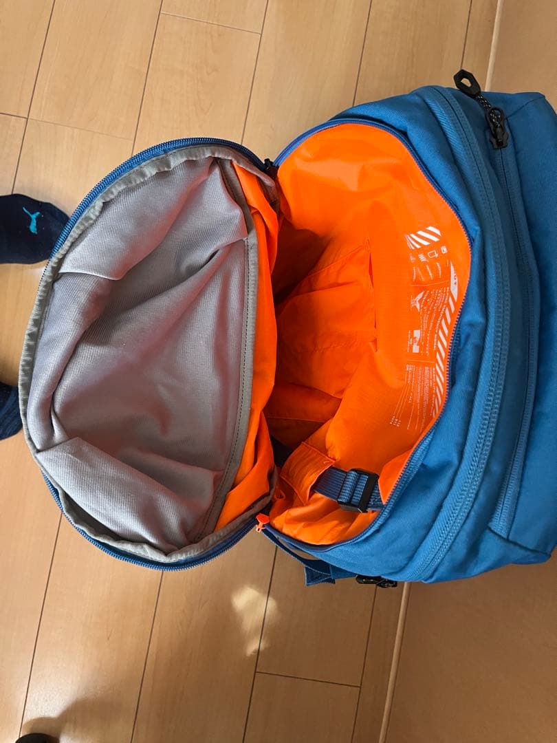 マムート MAMMUT アウトドア バックパック Nirvana 35